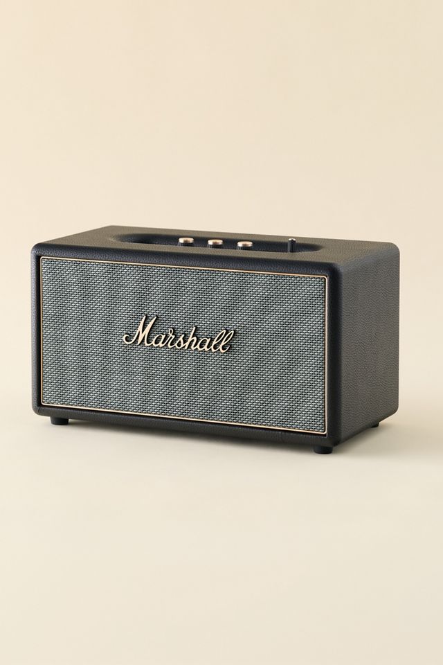 Marshall Stanmore IV Bluetooth Speaker #1