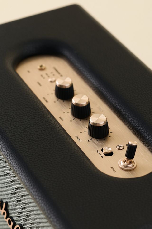 Marshall Stanmore IV Bluetooth Speaker #2