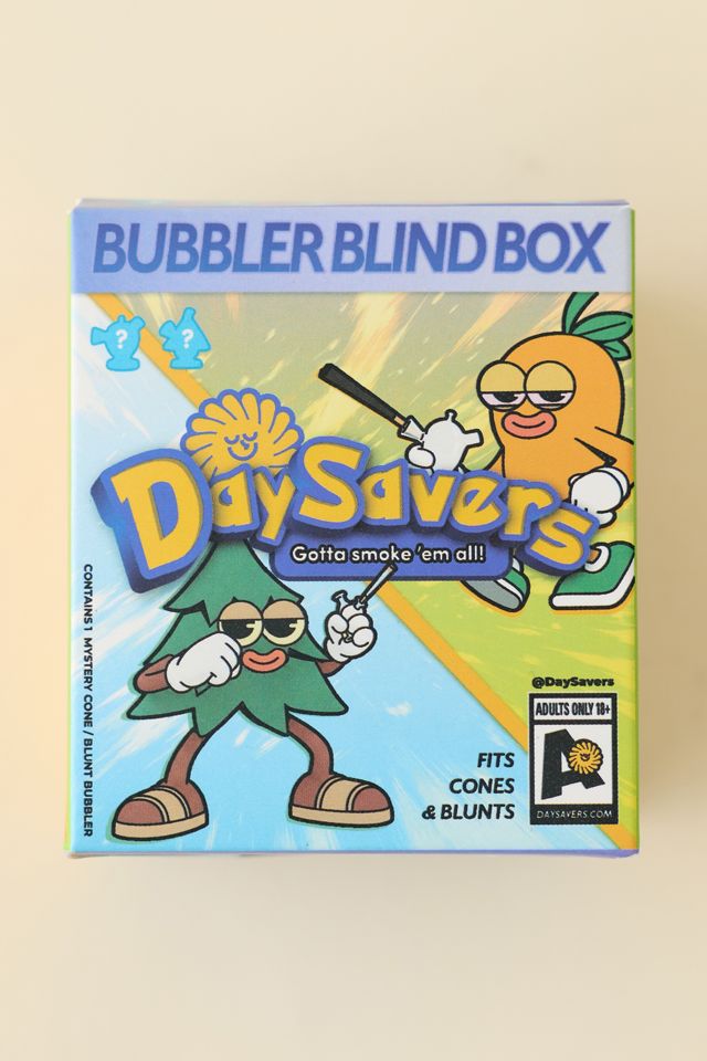 DaySavers Blind Box Bubbler #4