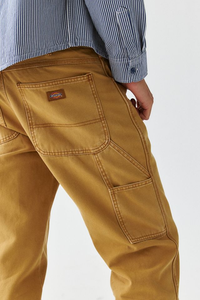 Dickies Worn In Relaxed Canvas Carpenter Pants #2