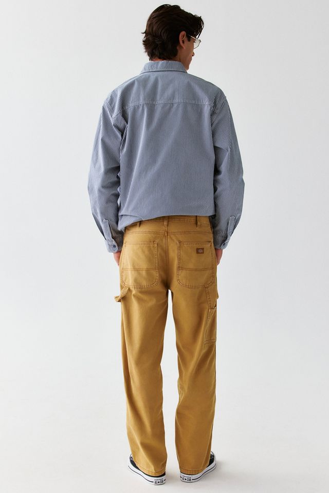 Dickies Worn In Relaxed Canvas Carpenter Pants #3