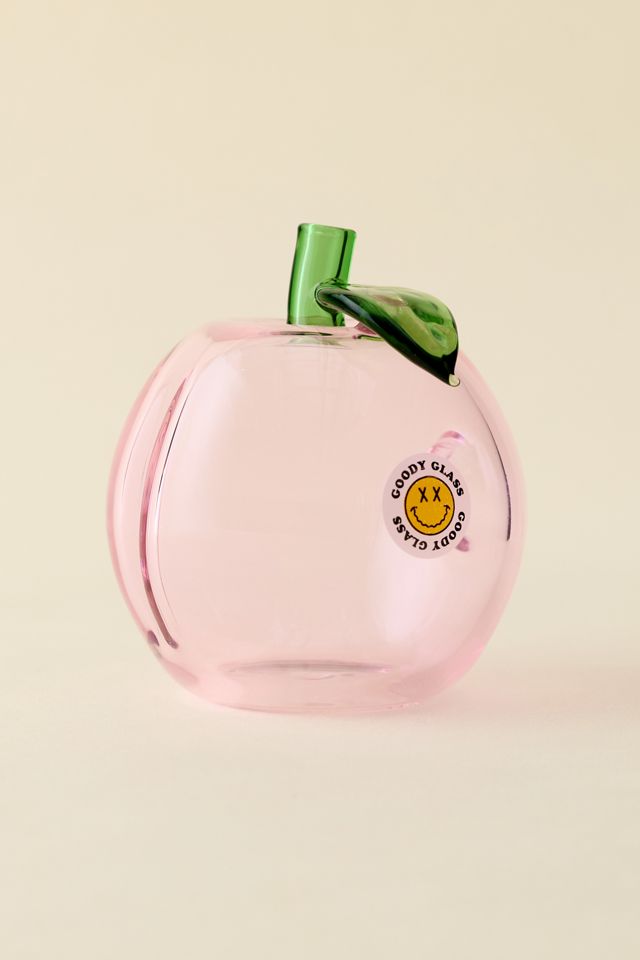 Pipe à main Peachy de Goody Glass Co. #1