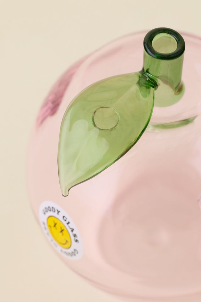 Pipe à main Peachy de Goody Glass Co. #2