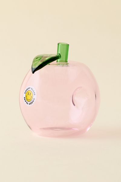 Goody Glass Co. Peachy Hand Pipe