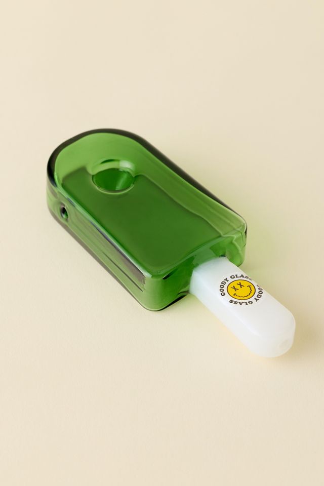 Goody Glass Co. Popsicle Hand Pipe #1