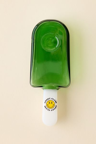 Goody Glass Co. Popsicle Hand Pipe