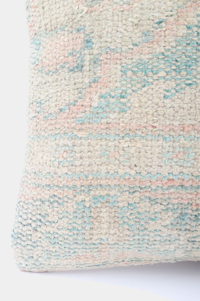 District Loom Pillow Cover No. 1591 #1
