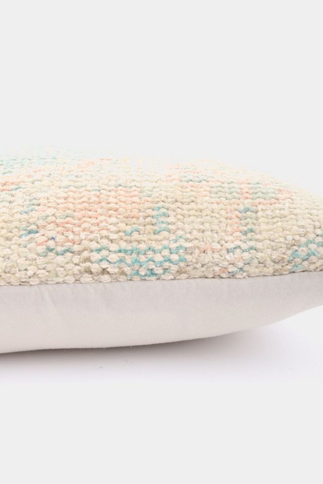 District Loom Pillow Cover No. 1591 #3