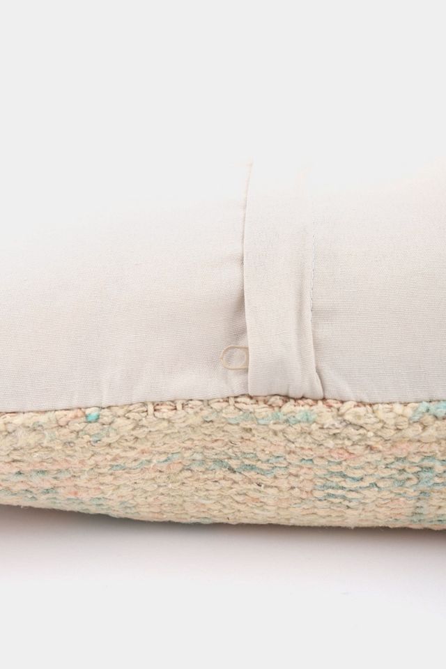 District Loom Pillow Cover No. 1591 #4