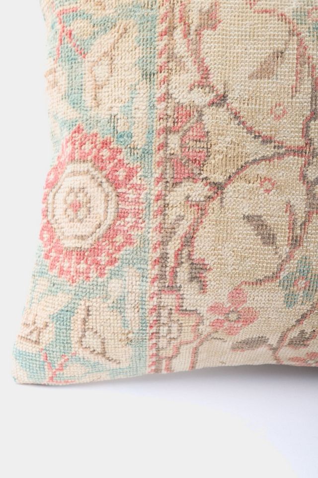District Loom Pillow Cover No. 1613 #1