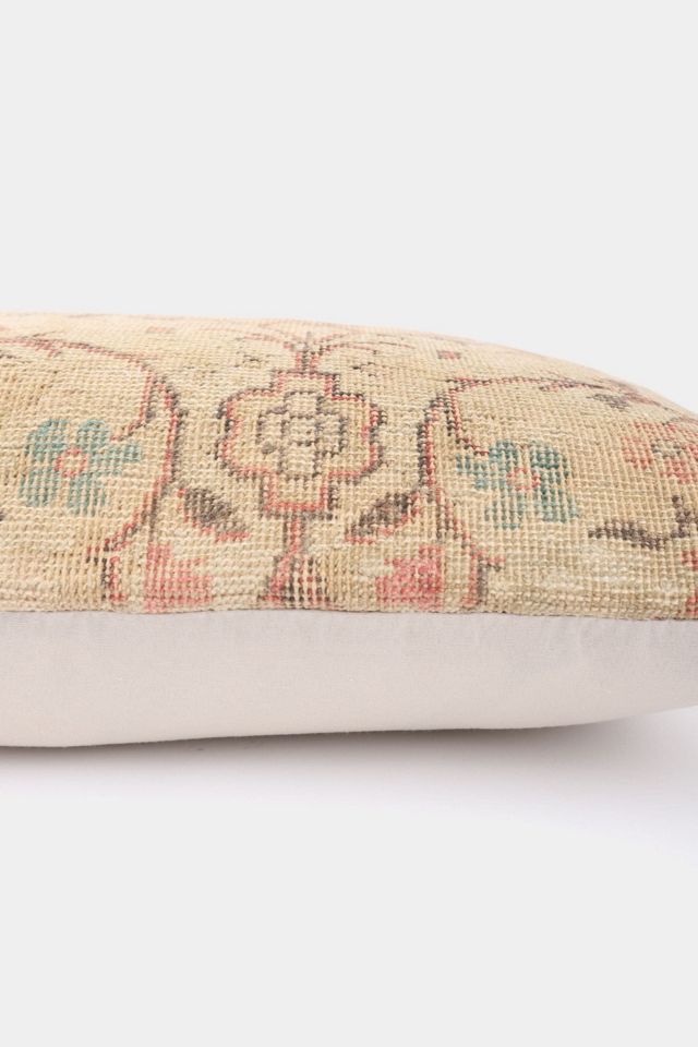 District Loom Pillow Cover No. 1613 #3