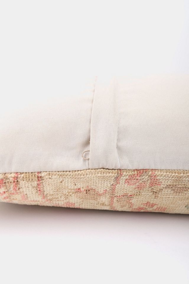District Loom Pillow Cover No. 1613 #4