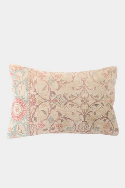 District Loom Pillow Cover No. 1613
