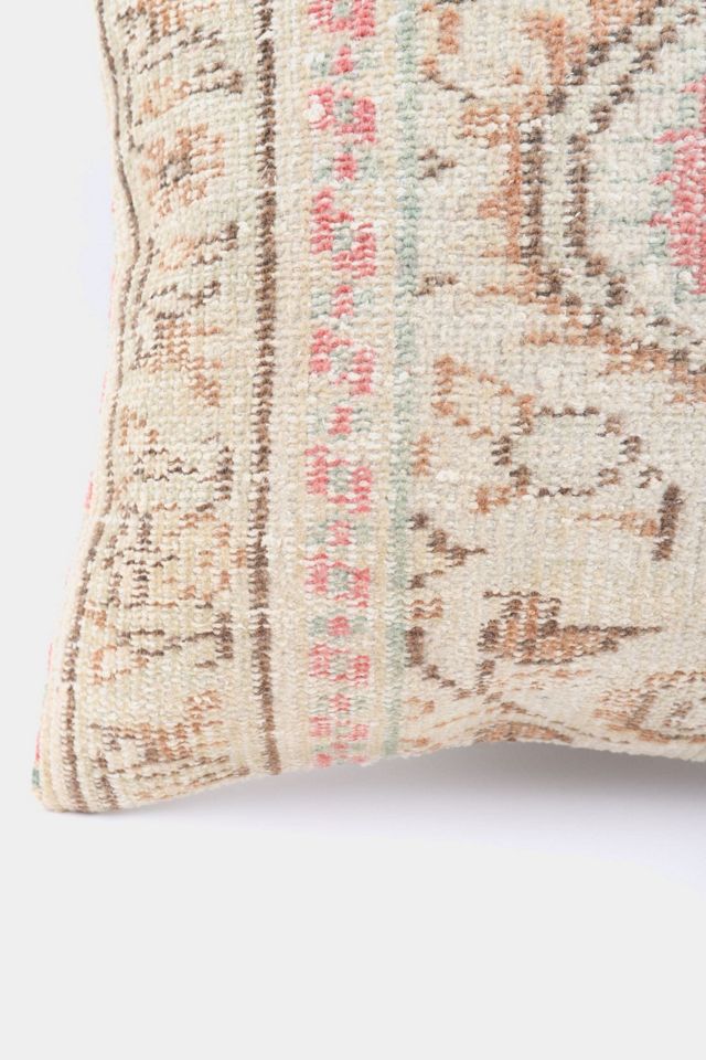 District Loom Pillow Cover No. 1721 #1