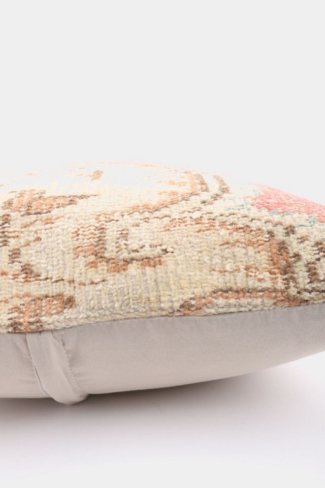 District Loom Pillow Cover No. 1721 #3