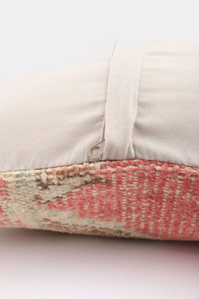 District Loom Pillow Cover No. 1721 #4