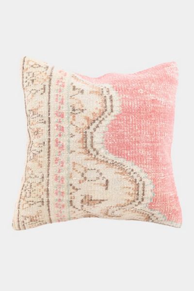District Loom Pillow Cover No. 1721