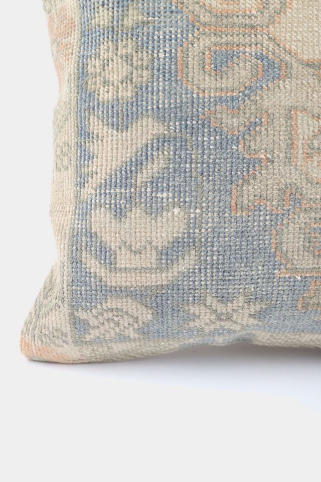 District Loom Pillow Cover No. 1812 #1