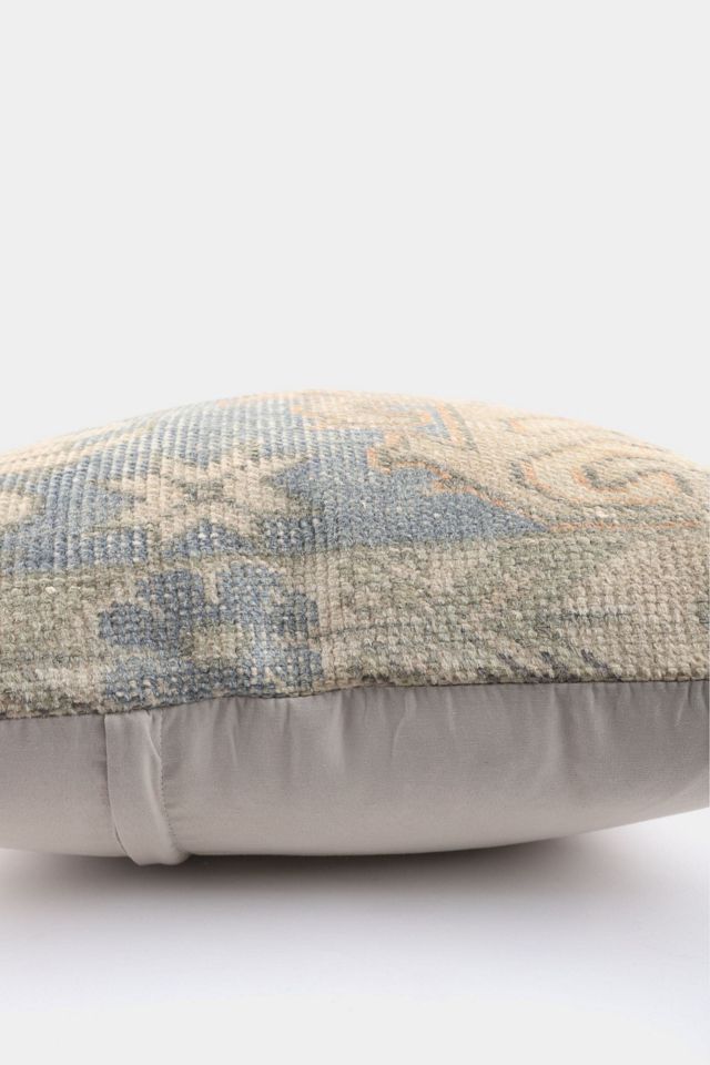 District Loom Pillow Cover No. 1812 #2