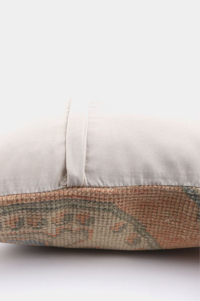 District Loom Pillow Cover No. 1812 #4