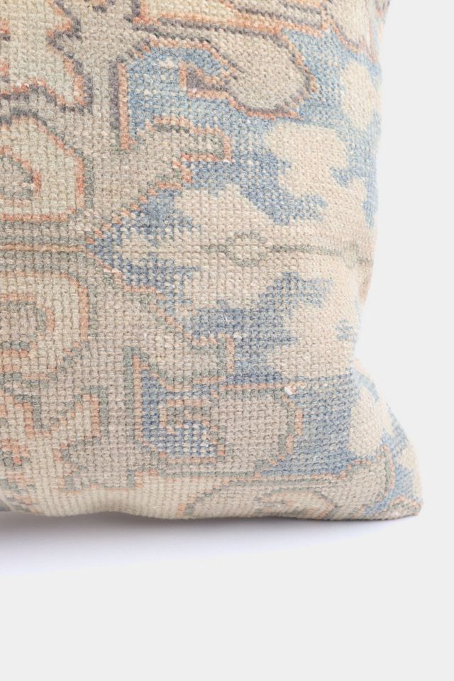 District Loom Pillow Cover No. 1813 #1