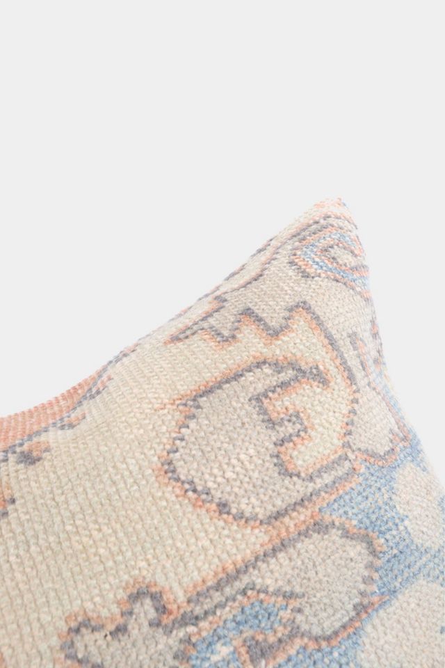 District Loom Pillow Cover No. 1813 #2
