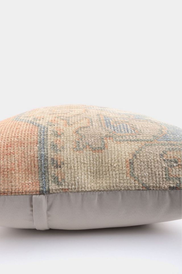 District Loom Pillow Cover No. 1813 #3