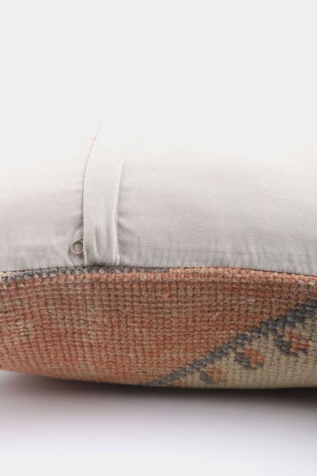 District Loom Pillow Cover No. 1813 #4
