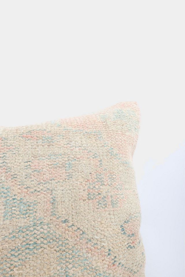 District Loom Pillow Cover No. 1818 #2