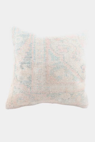 District Loom Pillow Cover No. 1818