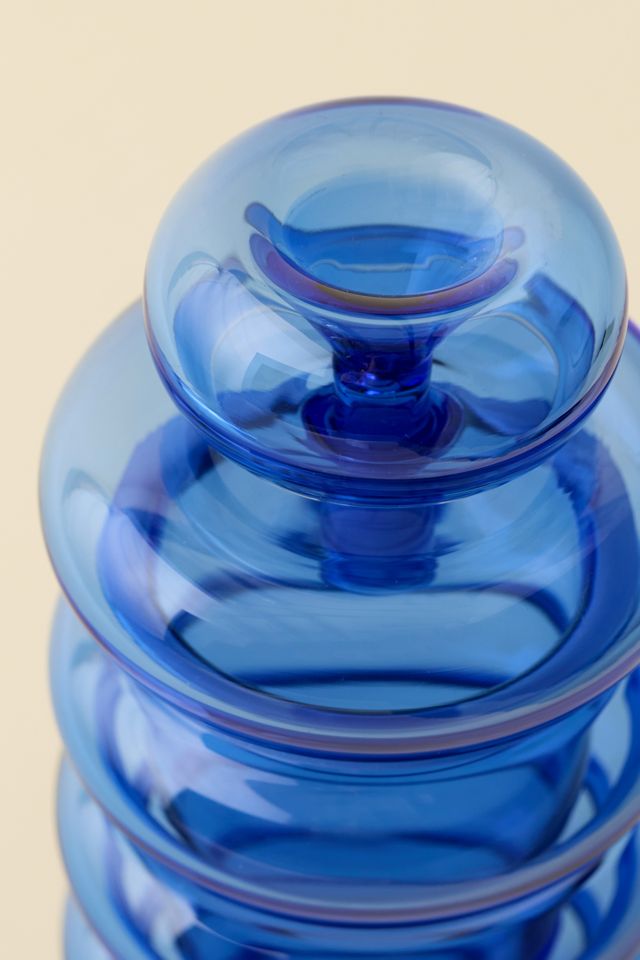 Vase en verre Bolla Gravity NWTN Home #1