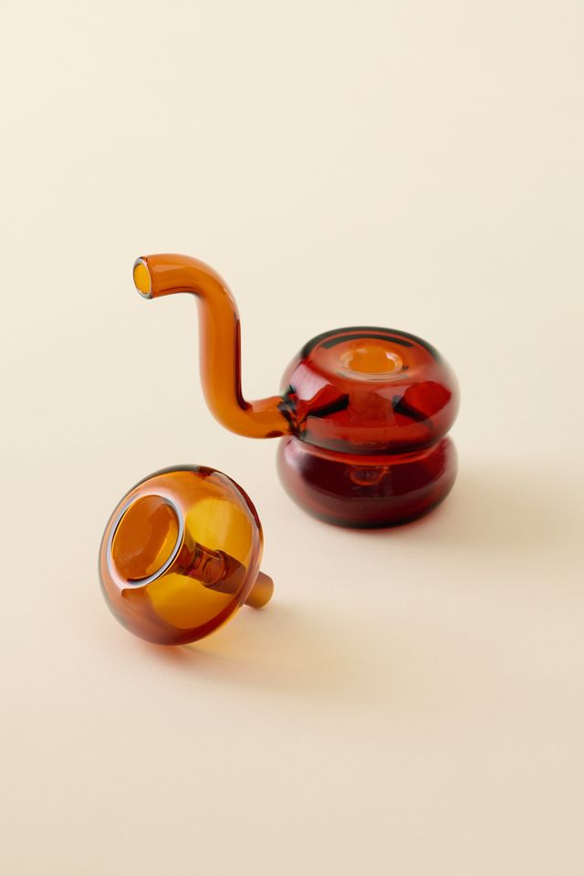 NWTN Home Bolla Glass Bubbler #2