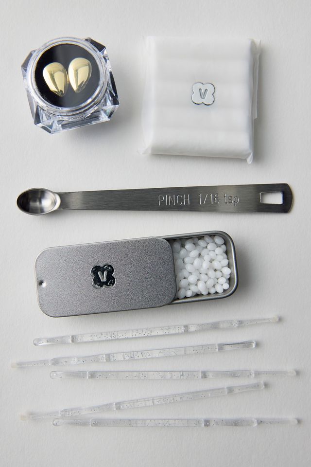 Never Have I Ever DIY Tooth Cap Kit #1