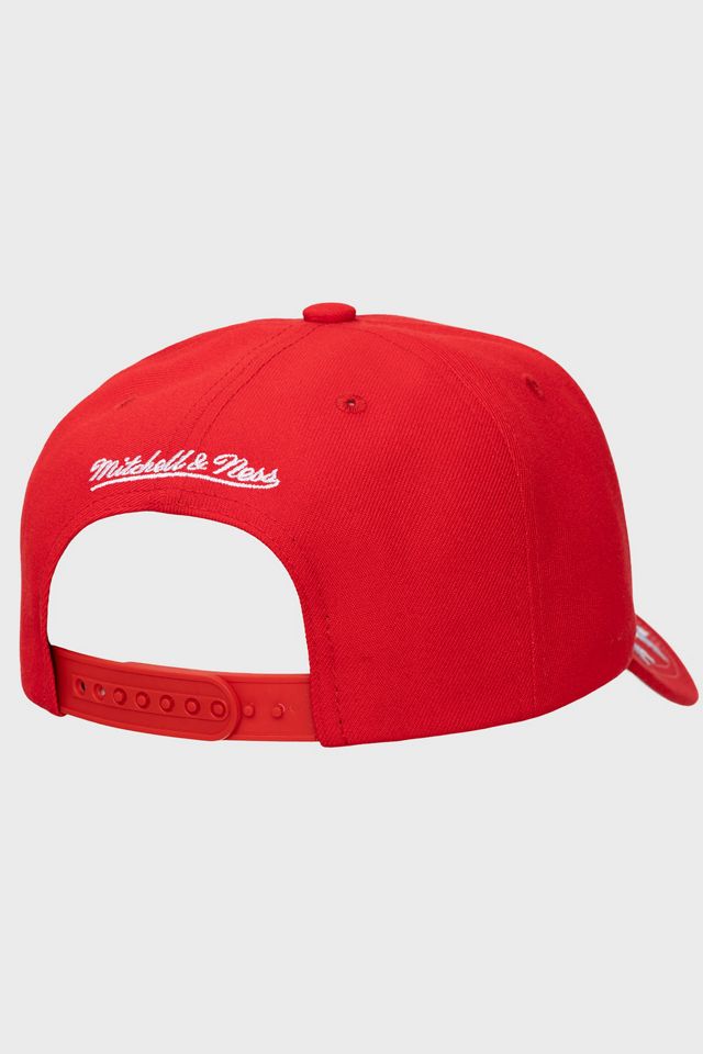 Mitchell & Ness MLB Philadelphia Phillies Shining Star Snapback Hat #1