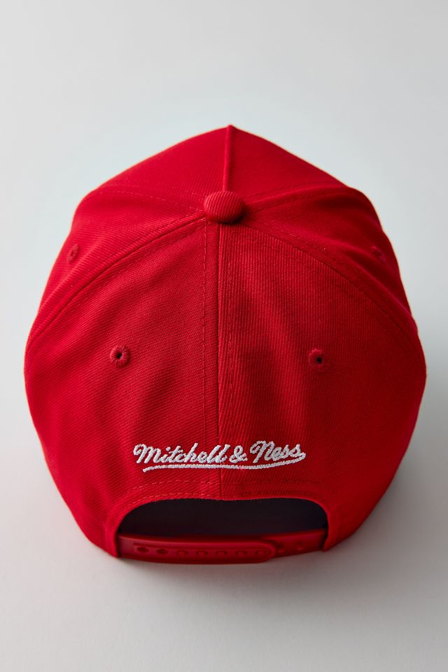 Mitchell & Ness MLB Philadelphia Phillies Shining Star Snapback Hat #2
