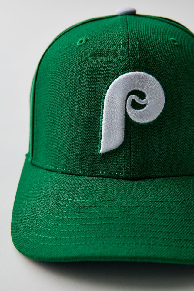 Mitchell & Ness MLB Philadelphia Phillies Pro Snapback Hat #2
