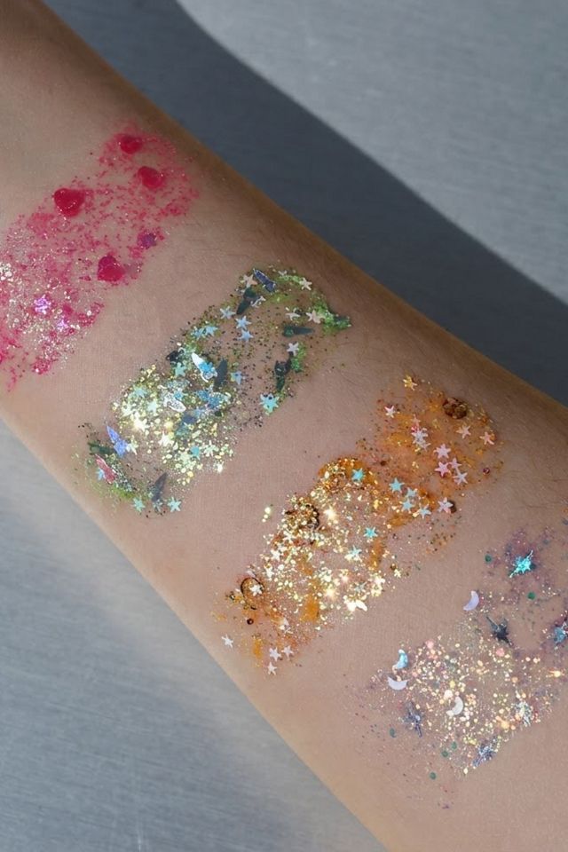 Kara Beauty Sparkle Party Hair & Body Glitter Gel #3