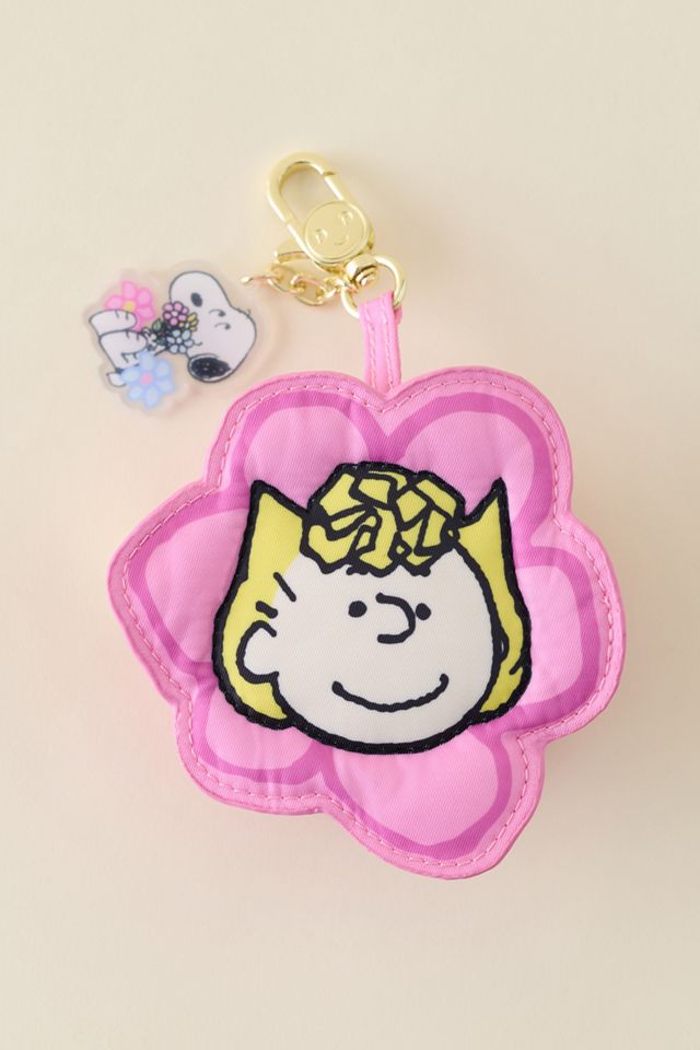 Whatever! Makes You Happy X Peanuts Sherbet Spring Flowers Blind Box Coin Purse Keychain #2