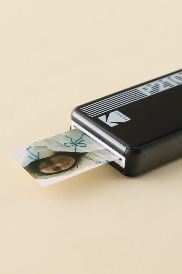 Kodak Mini 2 Retro P210RB Bluetooth Photo Printer #2