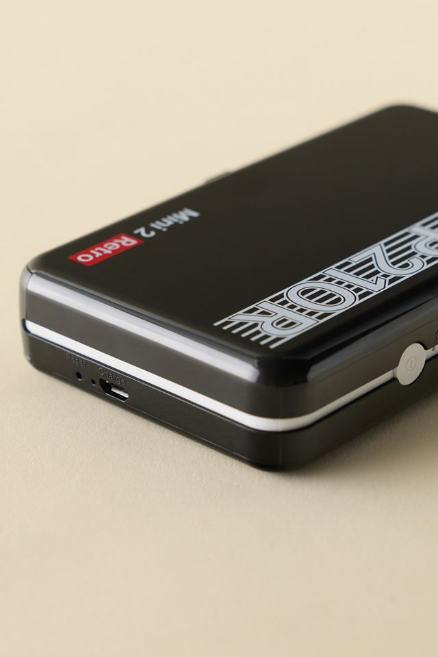 Kodak Mini 2 Retro P210RB Bluetooth Photo Printer #3