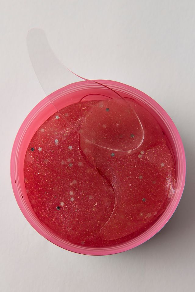 The Crème Shop Gelly Brightening Under Eye Patch Set #1