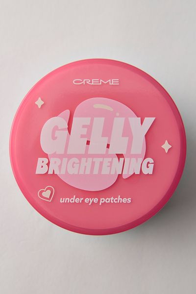 The Crème Shop Gelly Brightening Under Eye Patch Set