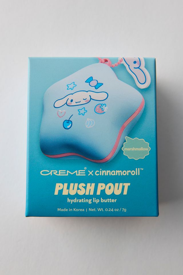 The Crème Shop X Sanrio Plush Pout Hydrating Lip Butter #3