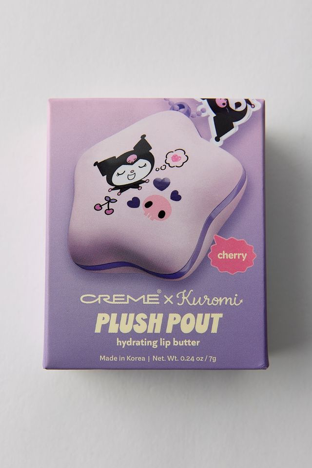 The Crème Shop X Sanrio Plush Pout Hydrating Lip Butter #3
