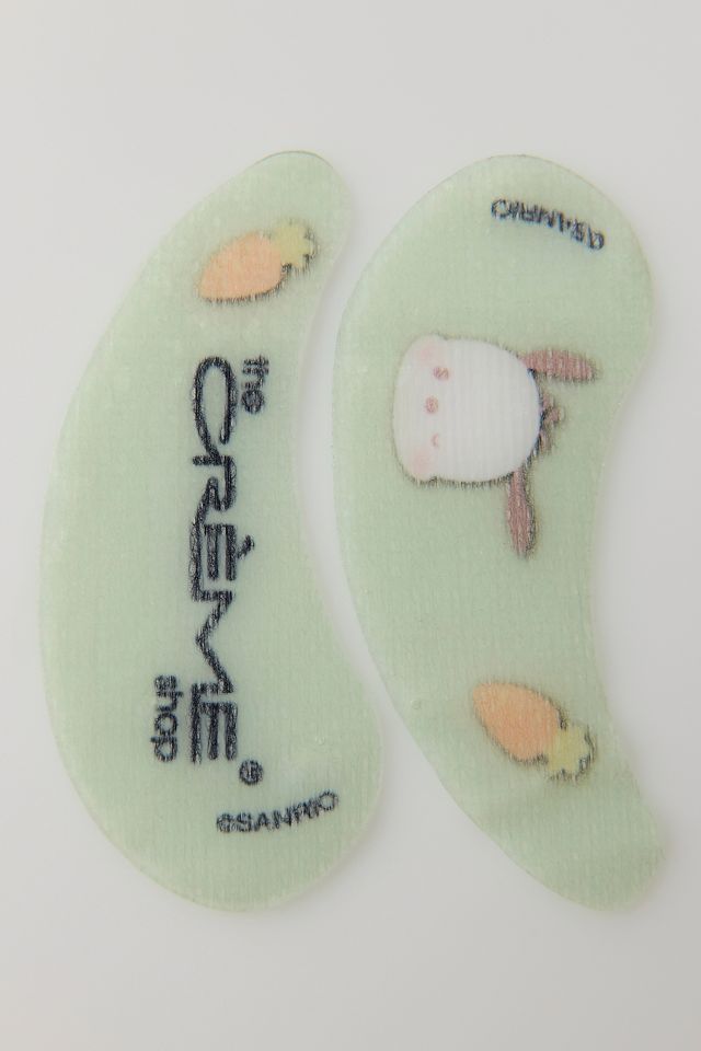 The Crème Shop X Sanrio Hydrogel Under Eye Mask Set #1