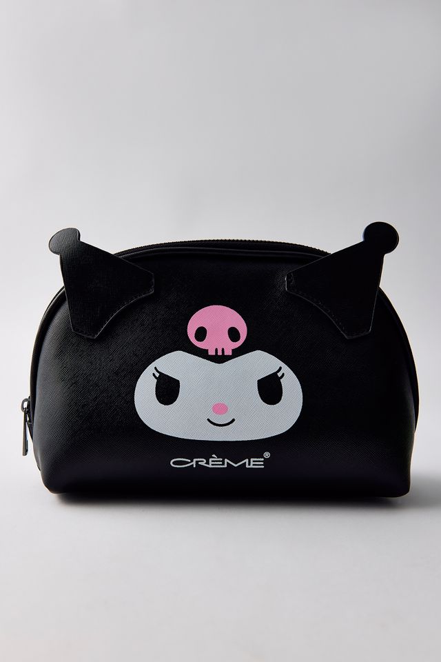 The Crème Shop X Sanrio Faux Leather Travel Makeup Bag #1