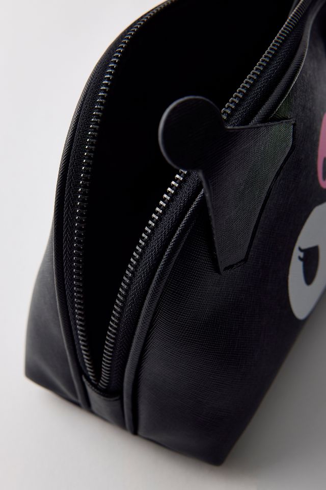 The Crème Shop X Sanrio Faux Leather Travel Makeup Bag #3