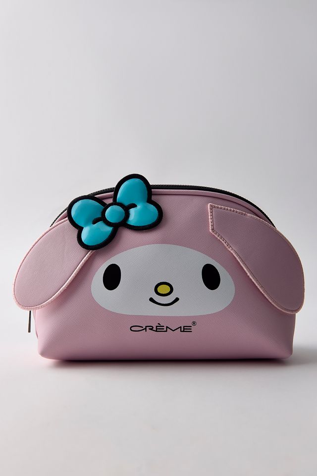 The Crème Shop X Sanrio Faux Leather Travel Makeup Bag #1