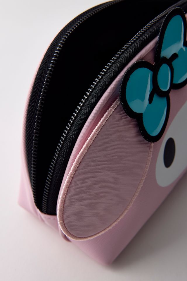 The Crème Shop X Sanrio Faux Leather Travel Makeup Bag #3