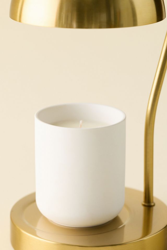 Dome Candle Warmer Table Lamp #2